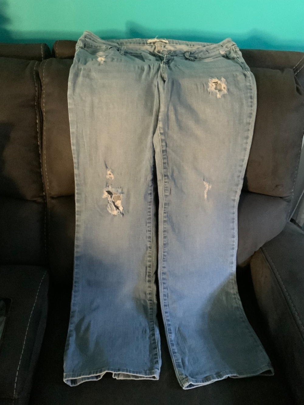 Bullhead denim Size 13 R - Picture 3 of 3